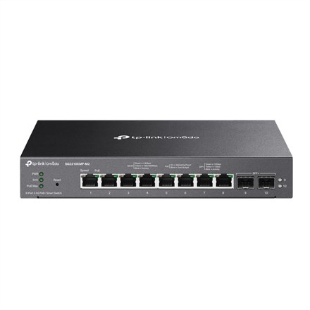 TP-Link Omada 8-Port...