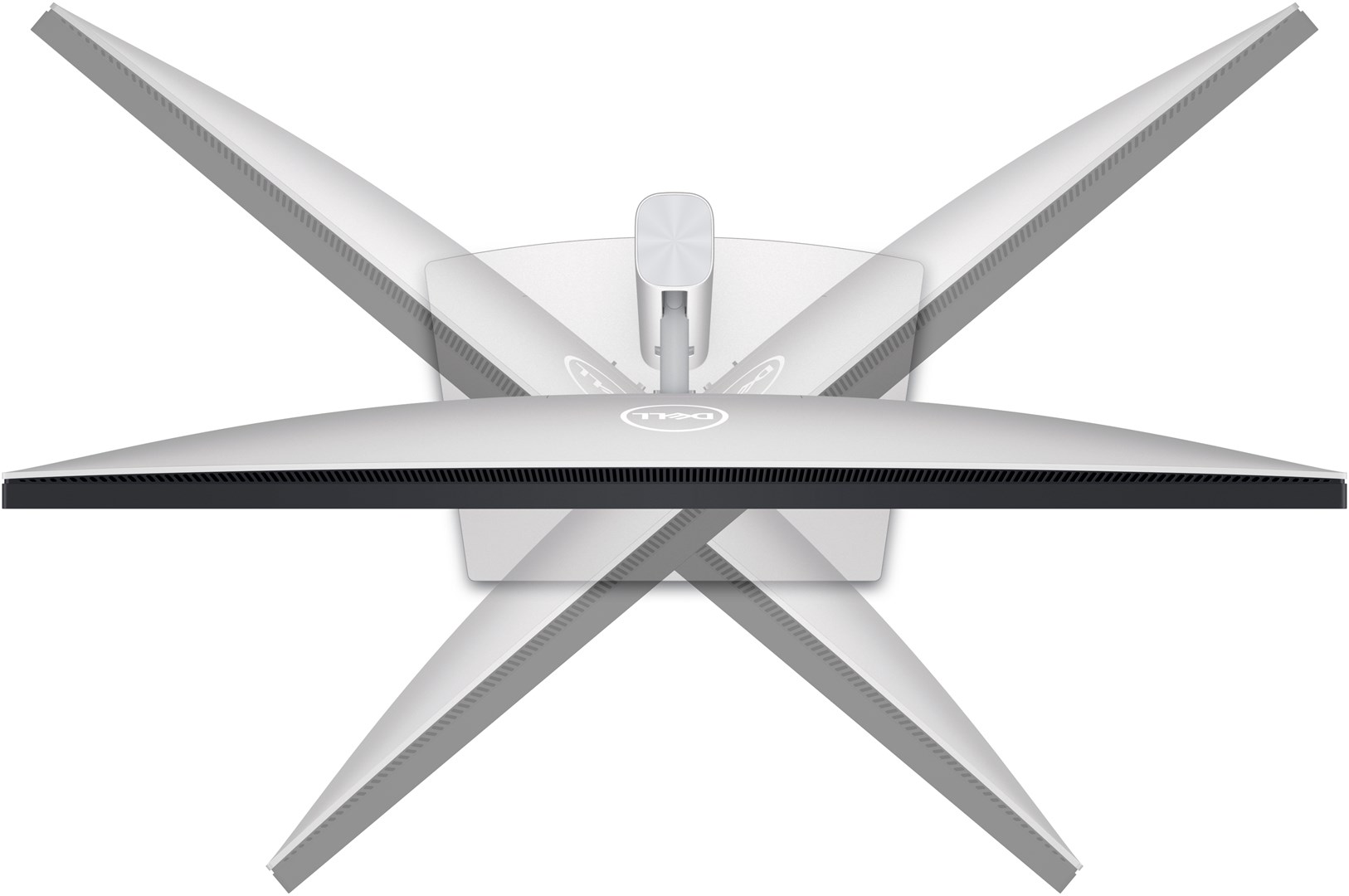 DELL UltraSharp 27 4K USB-C Hub Monitor - U2723QE