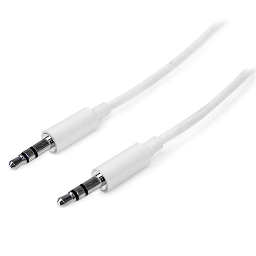 StarTech.com 3m Whit...