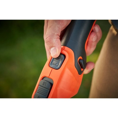 Battery Black & Decker BCSTE636L1 Black  Orange