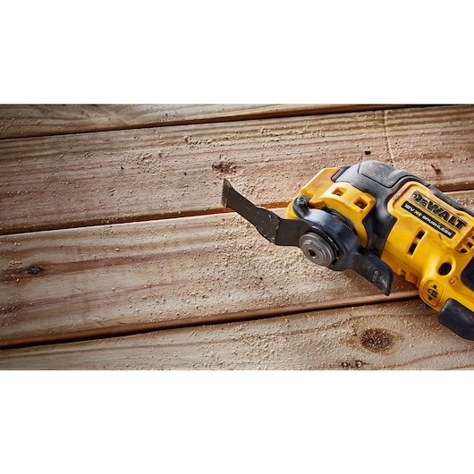 DEWALT. NARZĘDZIE WIELOFUNK.12V 2x2 0Ah DCS353D2
