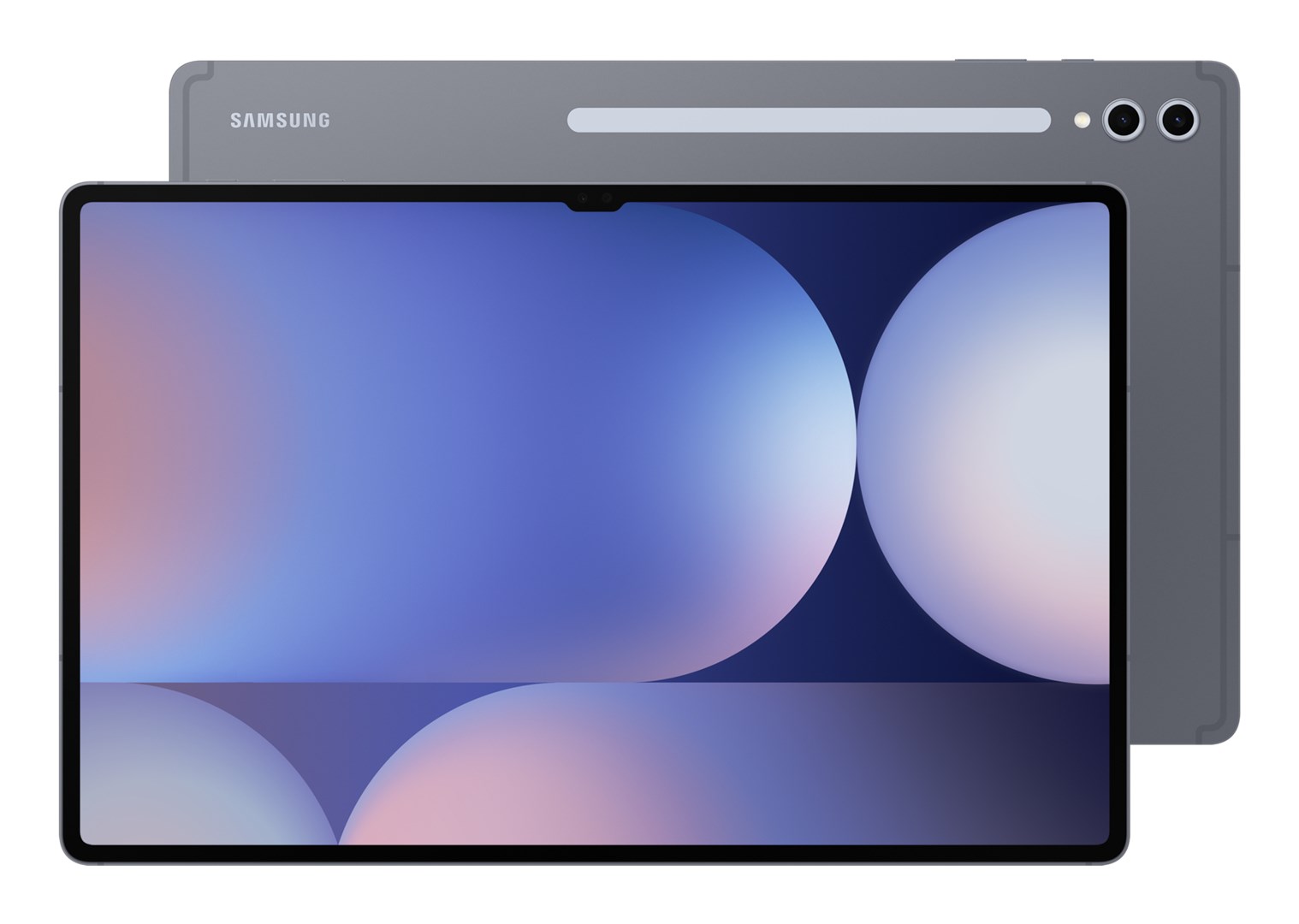 Samsung Galaxy Tab S S10 Ultra 5G LTE-TDD & LTE-FDD 1 TB 37.1 cm (14.6") 12 GB Wi-Fi 7 (802.11be) Grey