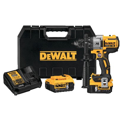 DeWALT DCD991P2 Blac...