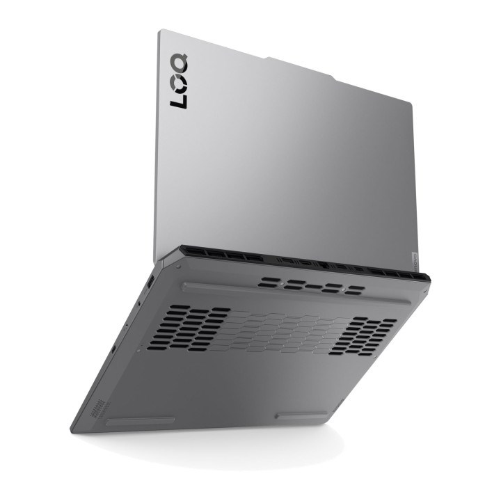 Lenovo LOQ 15IRX10 i5-13450HX 15.6" FHD IPS 300 nits AG 144 Hz 16 GB DDR5 4800 SSD 512 GeForce RTX 5060 8 GB 60 Wh NoOS Luna Grey