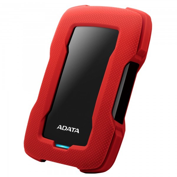 ADATA HD330 external hard drive 1 TB 2.5" Micro-USB B 3.2 Gen 1 (3.1 Gen 1) Red