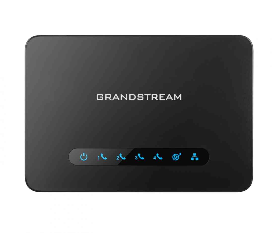 GRANDSTREAM SIP-ATA HANDYTONE HT814 4XFXS