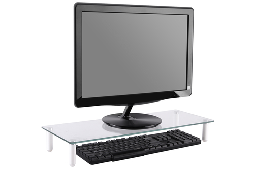 Digitus Universal glass monitor riser