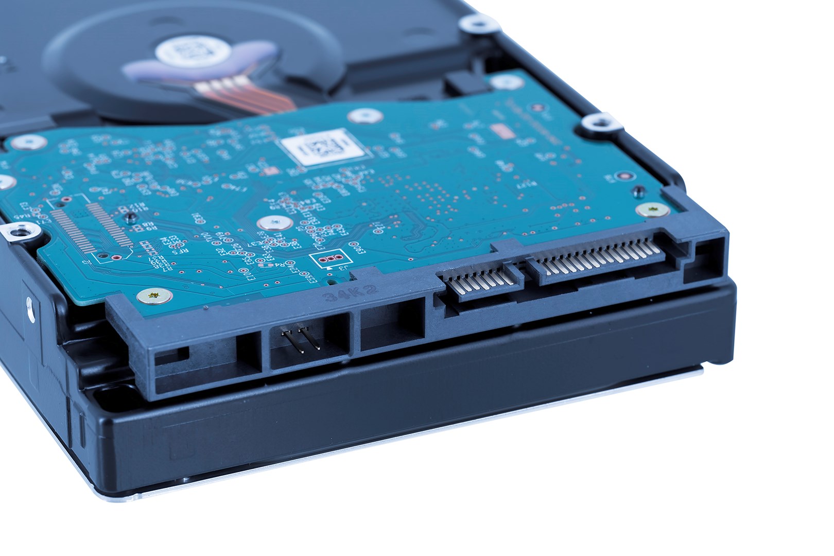 Western Digital Blue Purple internal hard drive 8 TB 5400 RPM 256 MB 3.5" Serial ATA III