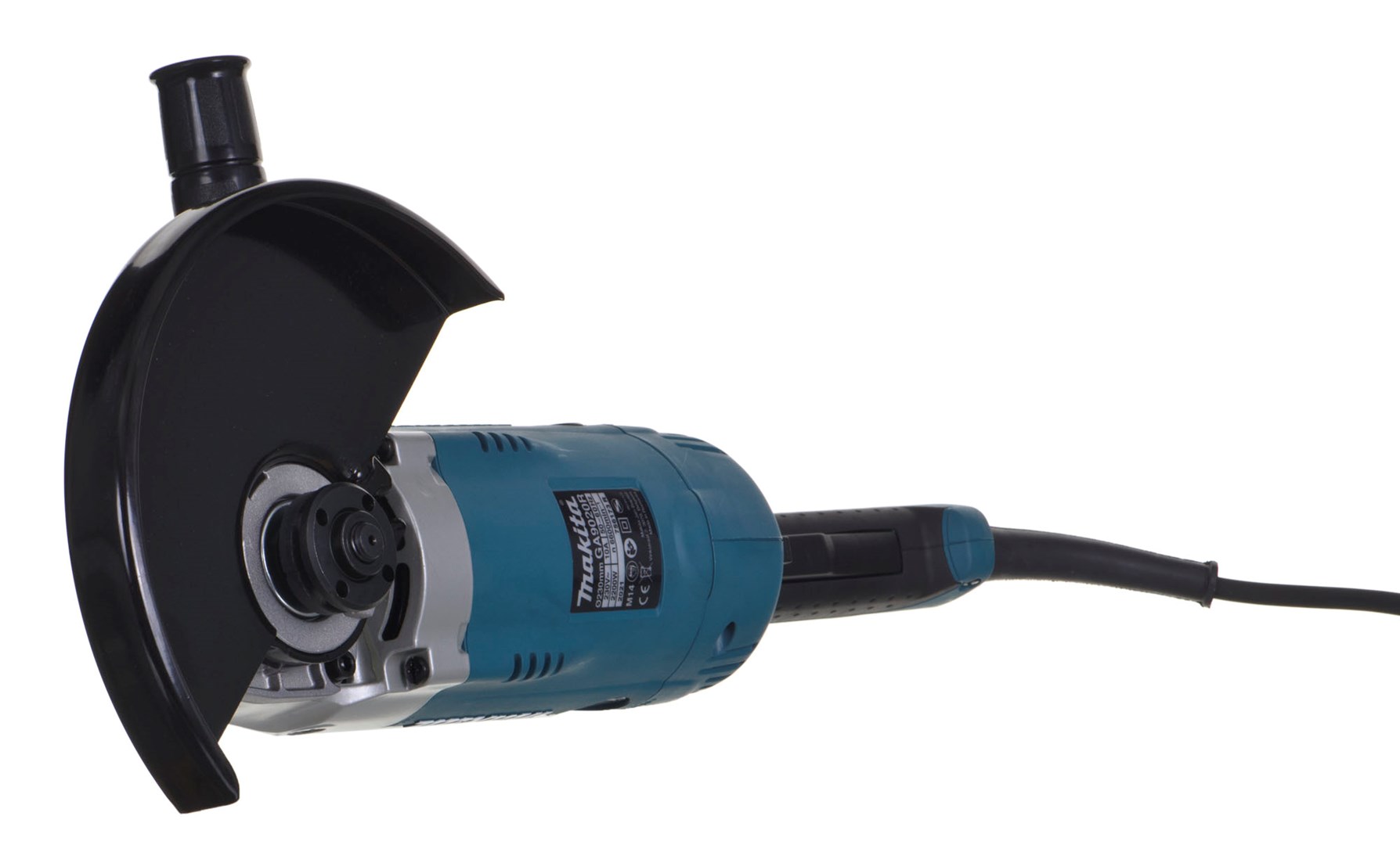 Makita GA9020R angle grinder 23 cm 6600 RPM 2200 W 8.01 kg