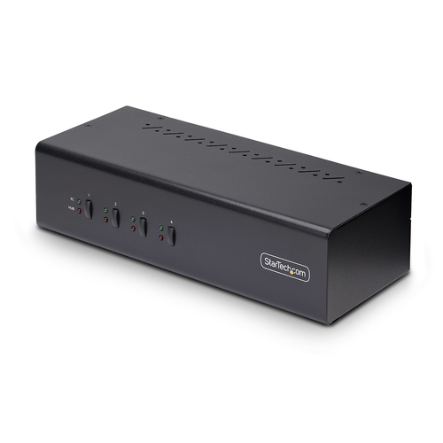 StarTech.com 4-Port ...