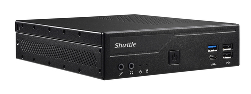 Shuttle Slim PC DH61...