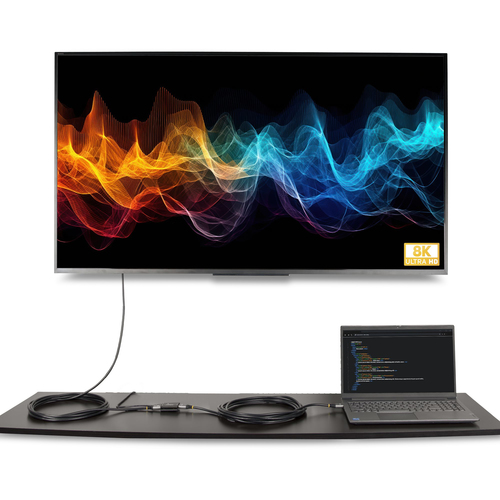 33FT-8K-HDMI-BOOSTER - Cables & Adaptors by StarTech.com