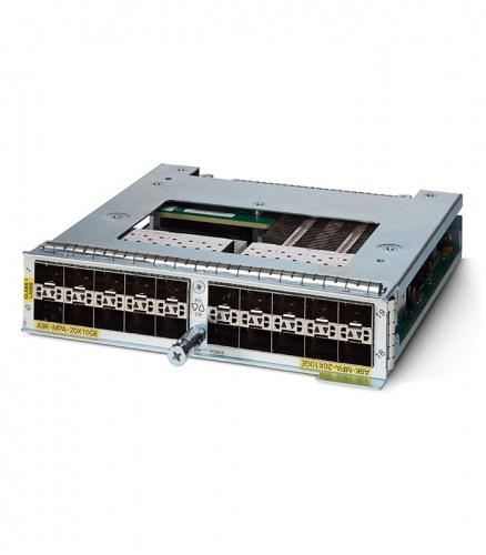 Cisco A9K-MPA-20X10G...