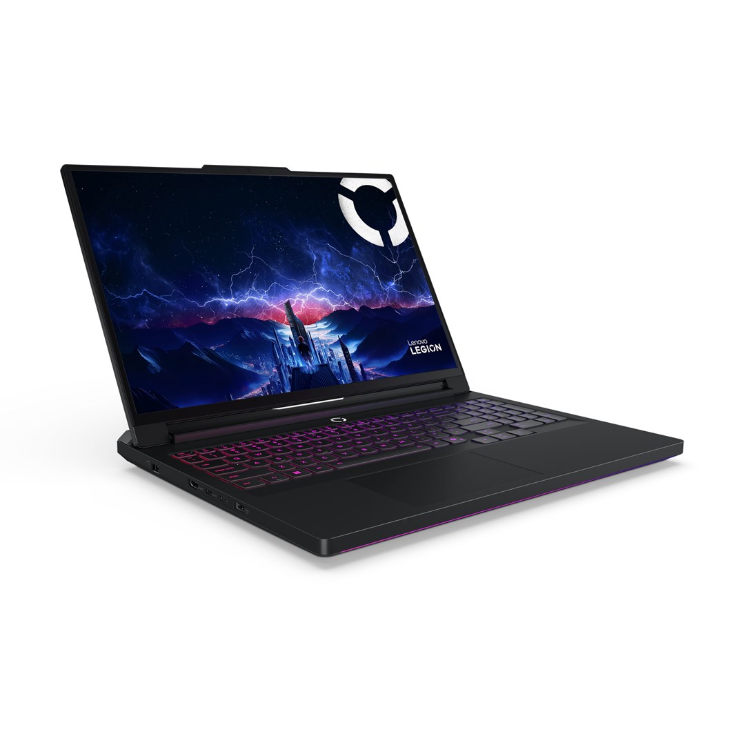 Lenovo Legion Pro 7 16IAX10H Intel Core Ultra 9 275HX Laptop 40.6 cm (16") WQXGA 64 GB DDR5-SDRAM 1 TB SSD NVIDIA GeForce RTX 5090 Wi-Fi 7 (802.11be) Windows 11 Pro Black
