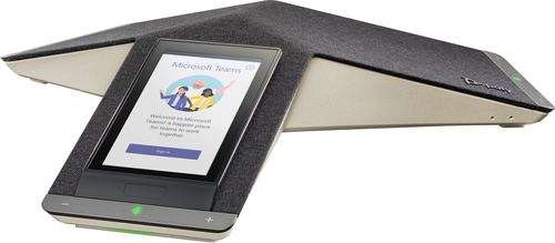 Poly Trio C60 IP Conference Phone for Microsoft Teams and PoE-enabled No Radio GSA/TAA