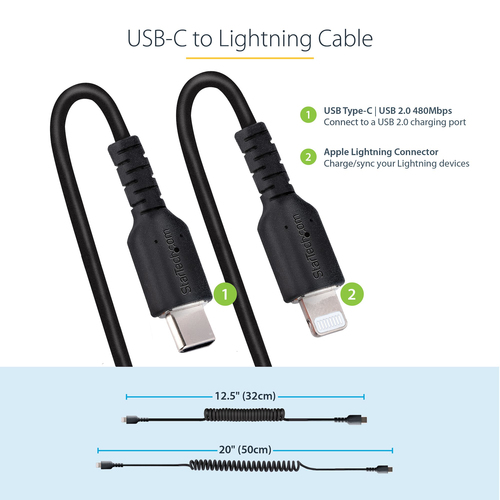 RUSB2CLT50CMBC - Cables & Adaptors by StarTech.com