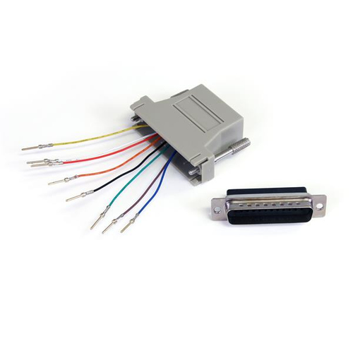 StarTech.com DB25 to...