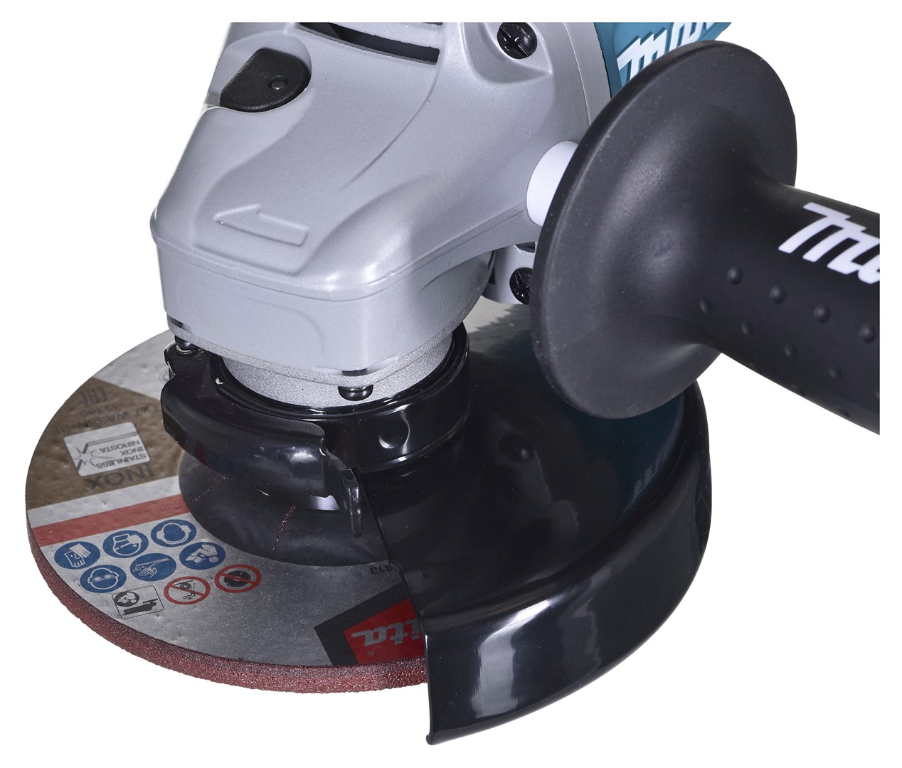 Angle grinder 18V 3x5.0Ah battery DGA513RT3J MAKITA