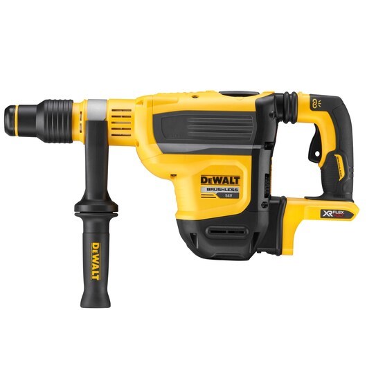 DeWALT DCH614N 380 RPM SDS Max 6.8 kg Black  Yellow