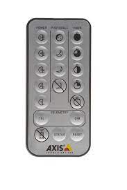 AXIS T90B REMOTE CON...