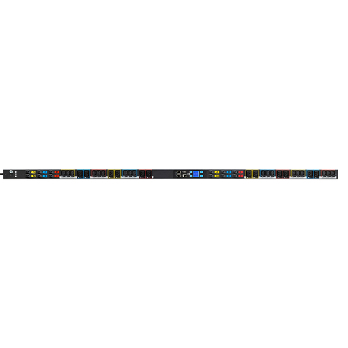 Eaton EMIB352 power distribution unit (PDU) 30 AC outlet(s) 0U Black