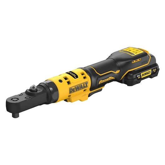 DeWALT DCF500L2G-QW power wrench