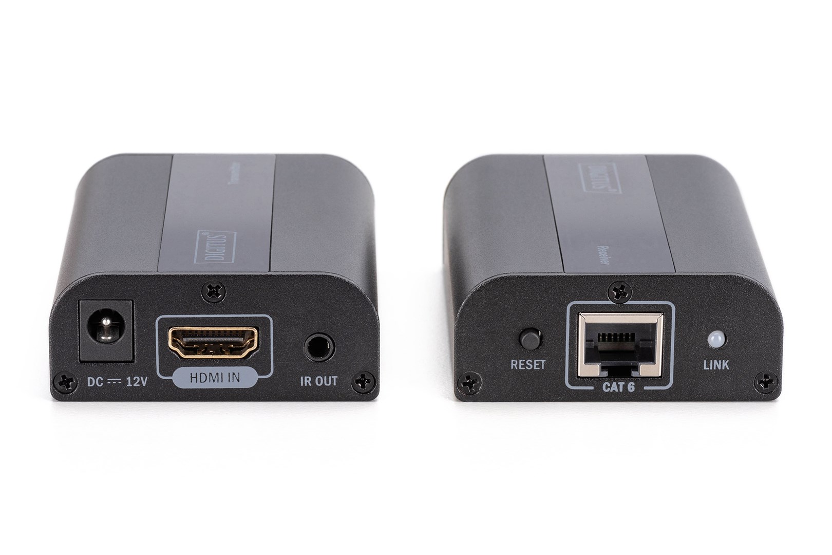 Digitus 4K HDMI extender set, 4K/60Hz
