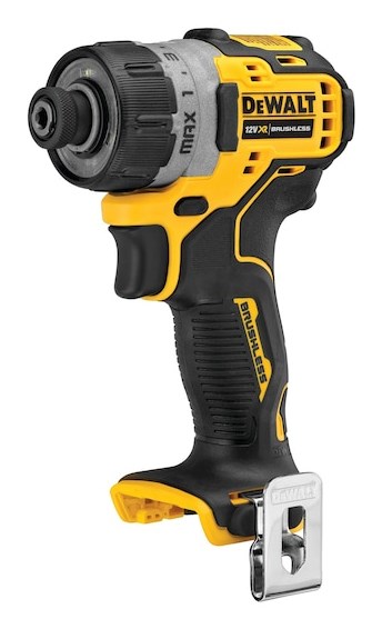 DeWALT DCF601N-XJ power screwdriver/impact driver 1100 RPM