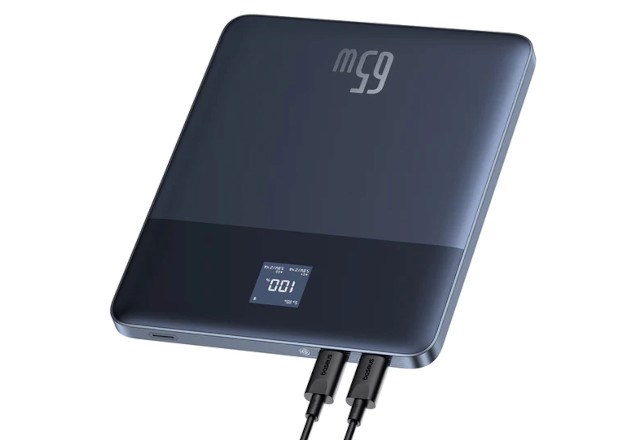 Baseus Blade2 Lithium Polymer (LiPo) 12000 mAh Blue