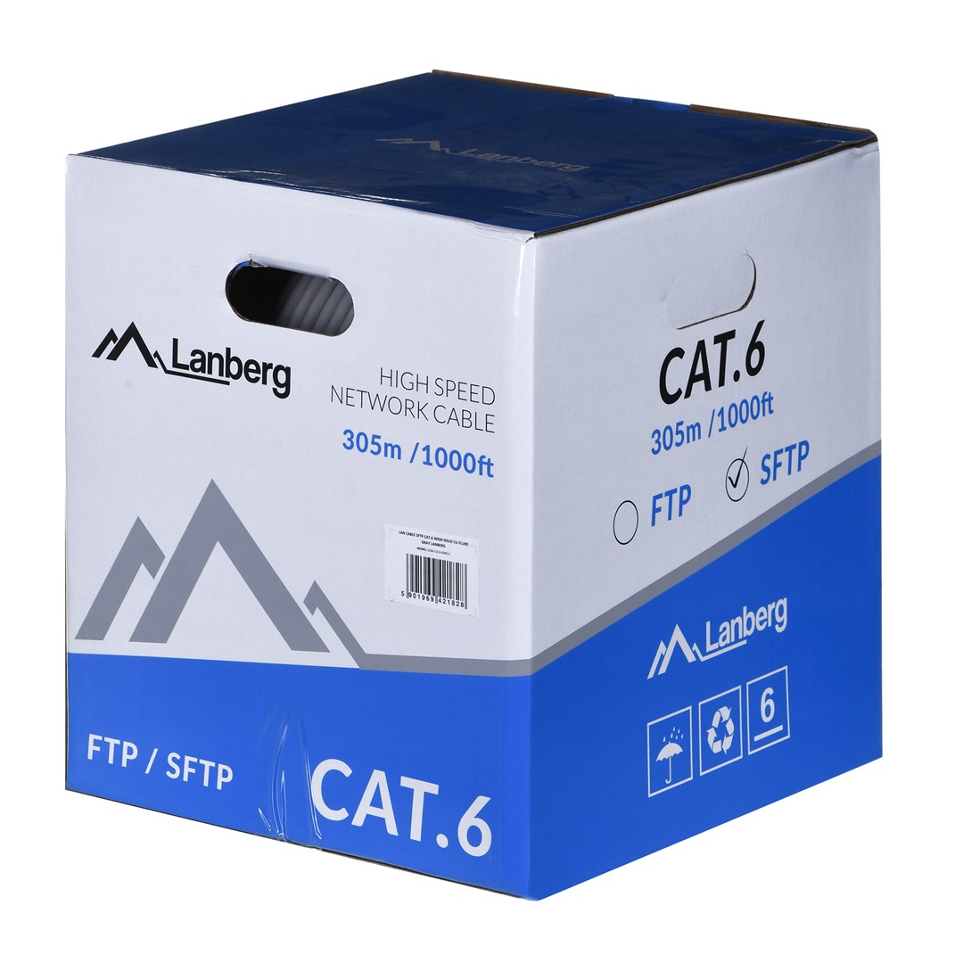 Lanberg LCS6-11CU-03...