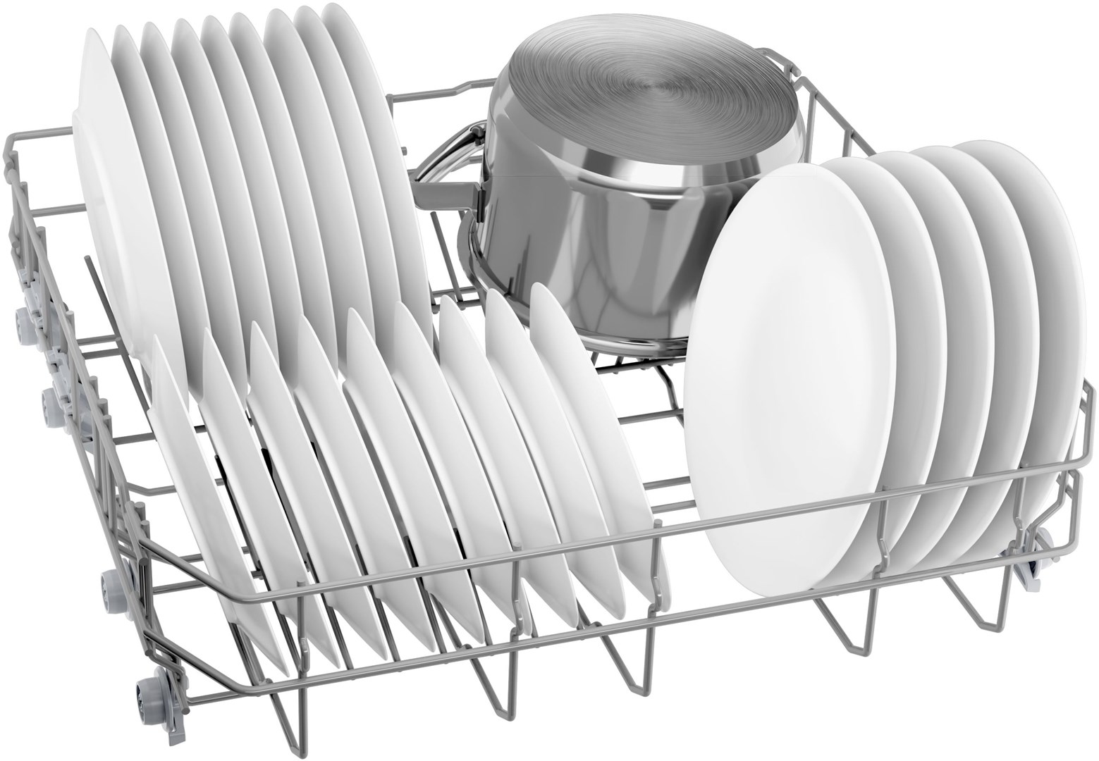 Bosch Serie 4 SMS4HMI07E dishwasher Freestanding 14 place settings D
