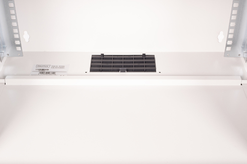 Digitus Wall-mounted enclosure SOHO Pro - 483 mm (19") - 540x400 mm (WxD)
