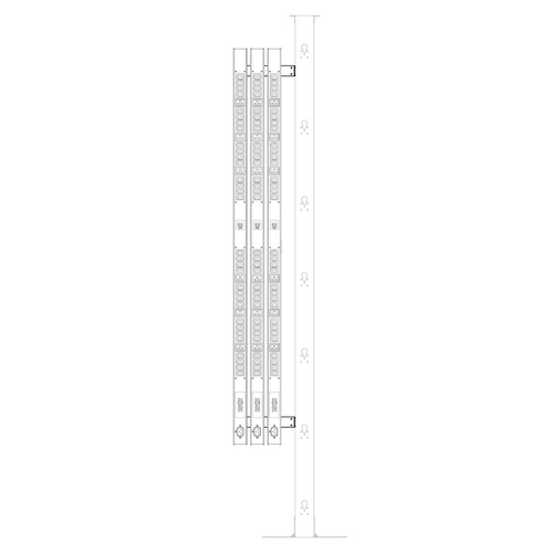 SRPDU2PBRKT - Computer Systems by Eaton