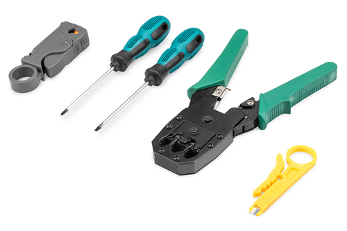 Digitus Network Tool Set