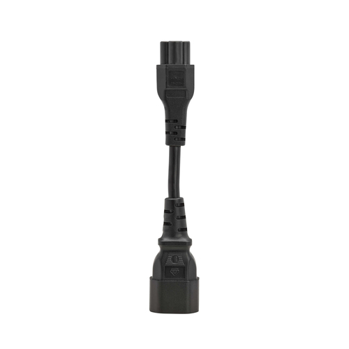 Eaton P014-P15M-EU power cable Black 0.15 m IEC C14 IEC C5