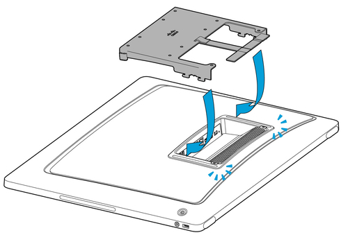 Cisco VESA Adapter a...