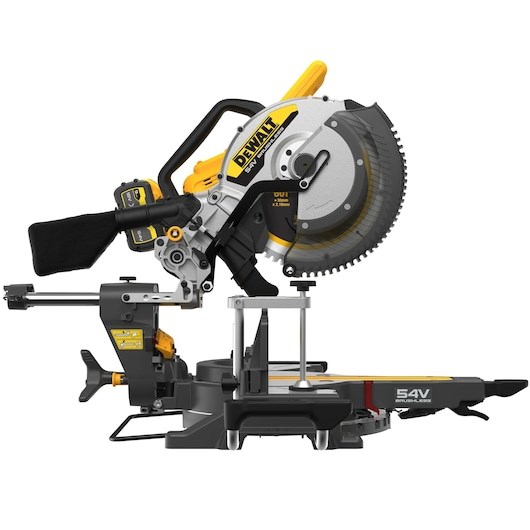DeWALT DCS781X2-QW miter saw