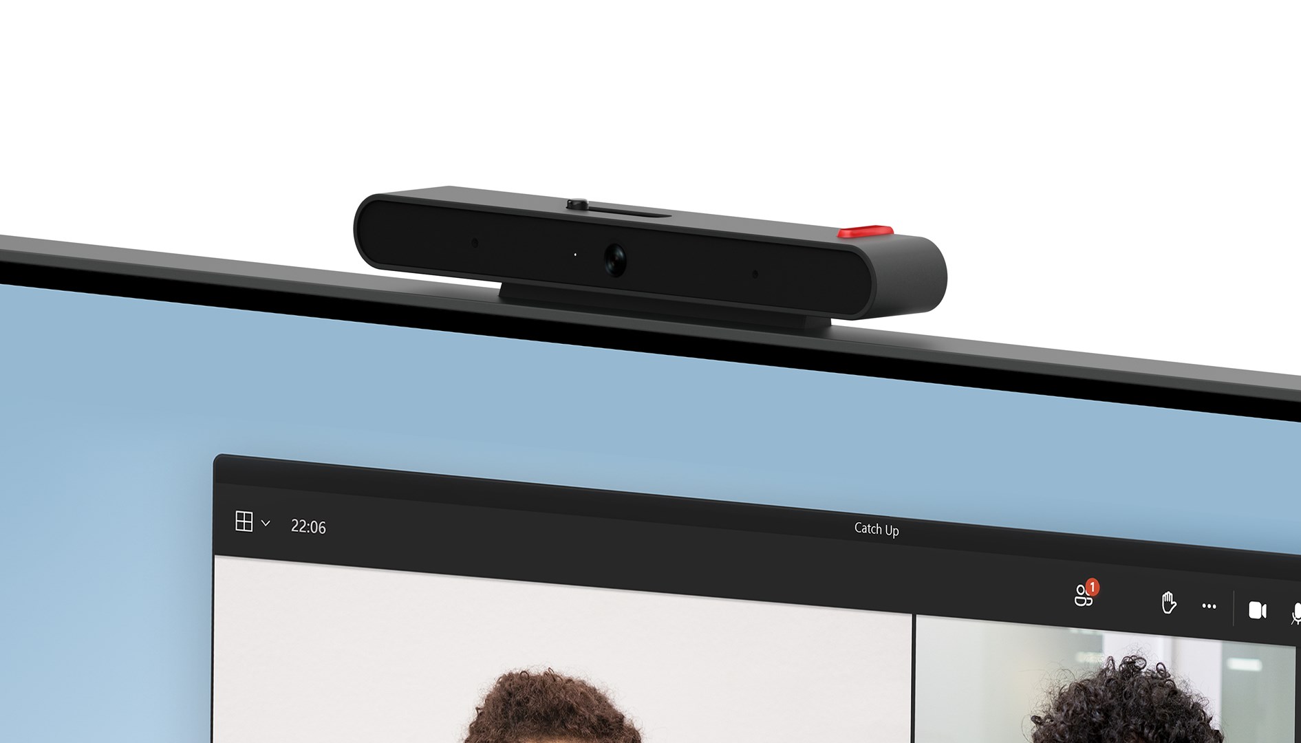 Lenovo ThinkCentre Tiny-In-One 24 LED display 60.5 cm (23.8") 1920 x 1080 pixels Full HD Touchscreen Black