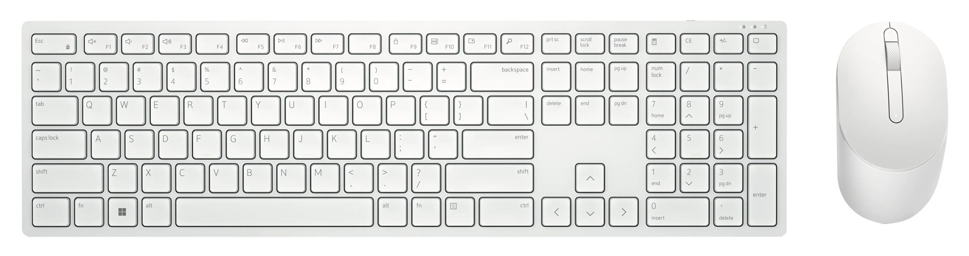 DELL Pro Keyboard an...