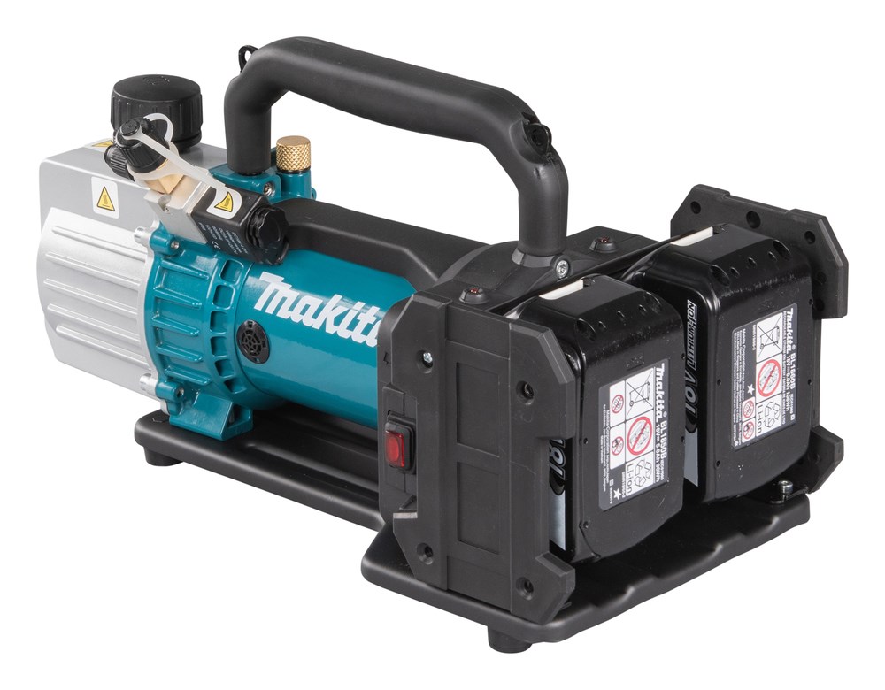 Makita vacuum pump 18V model DVP181ZK  two-stage