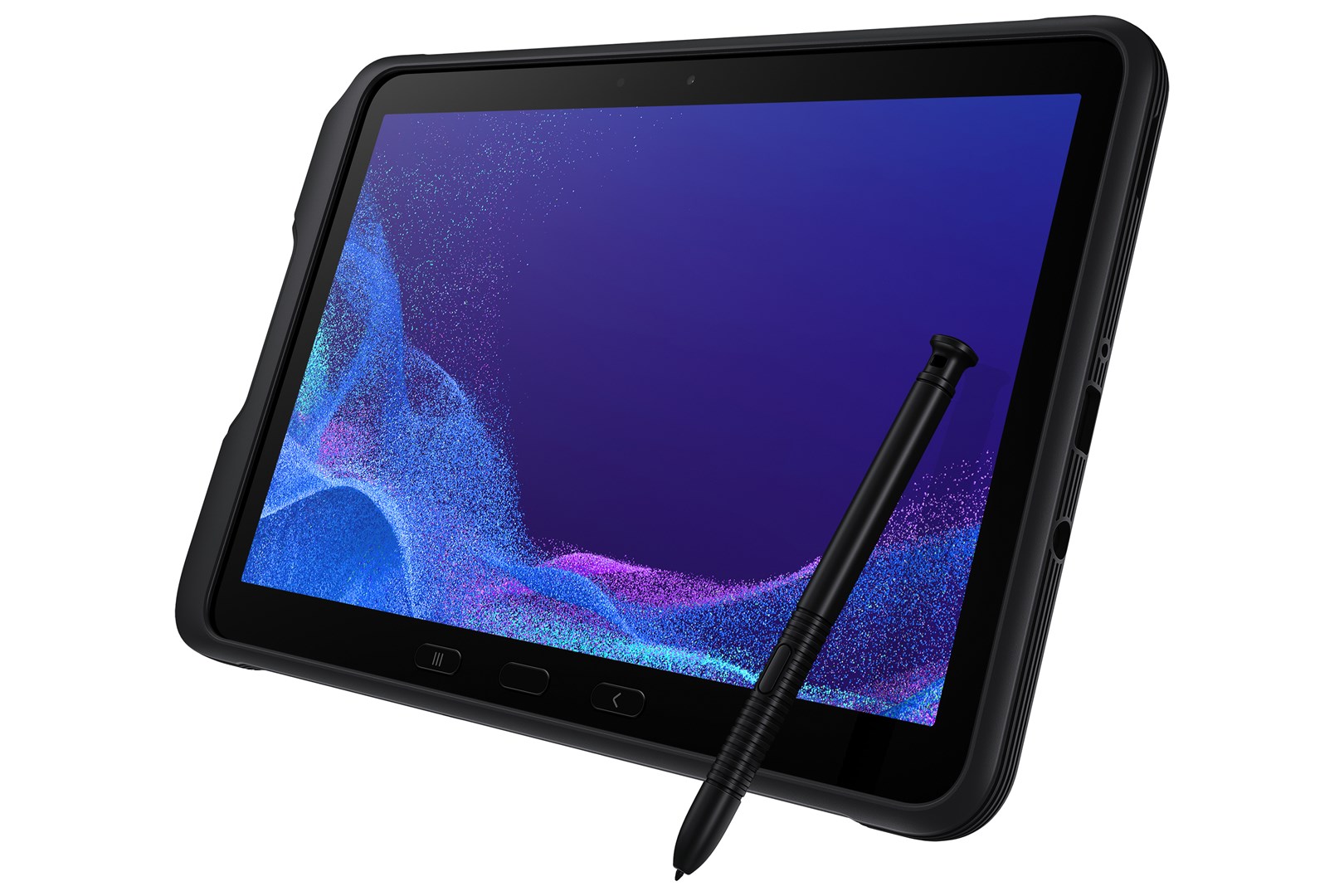 Samsung Galaxy Tab Active 4 Pro 5G Qualcomm Snapdragon LTE-FDD 128 GB 25.6 cm (10.1") 6 GB Wi-Fi 6 (802.11ax) Black