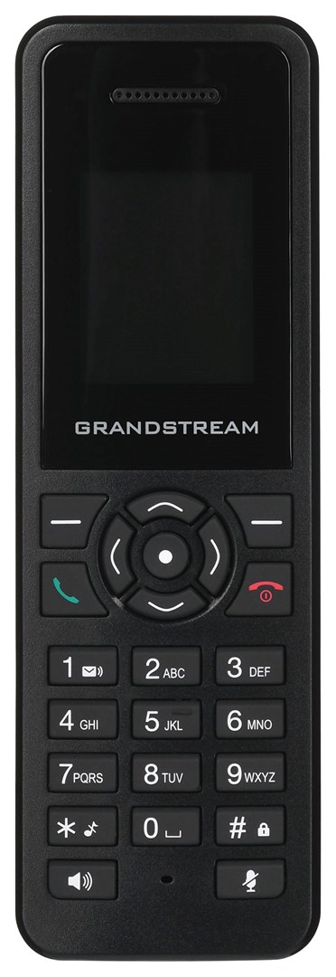 DECT CORDLESS HD HANDSET FOR MOBILITY