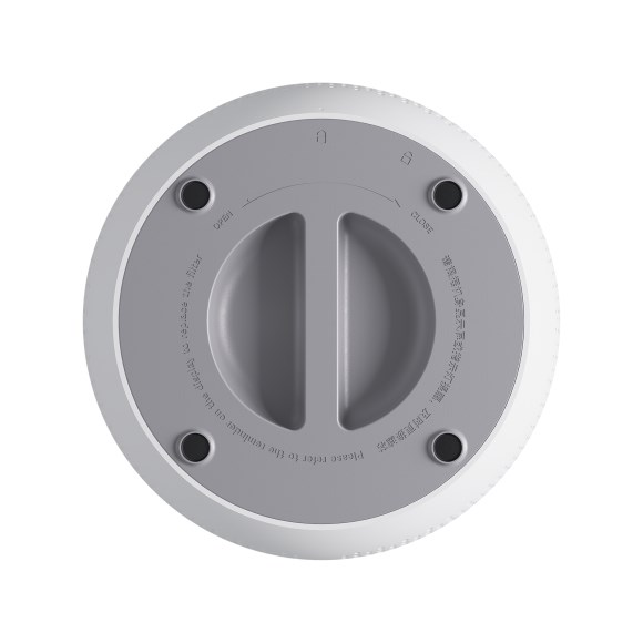 Xiaomi | Smart Air Purifier 4 Compact EU | 27 W | Suitable for rooms up to 16-27 m2 | White