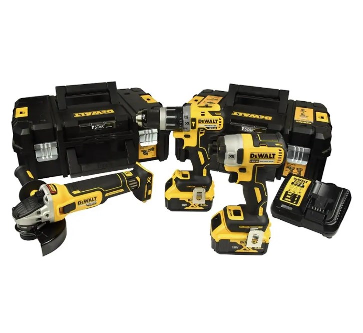 DEWALT Akku-Kombopac...