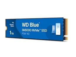 Western Digital Blue...