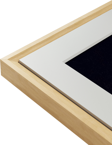 NETGEAR MC327LW digital photo frame Wood 68.6 cm (27") Wi-Fi