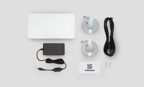 Cisco Meraki GX50-HW-EU hardware firewall 0.5 Gbit/s