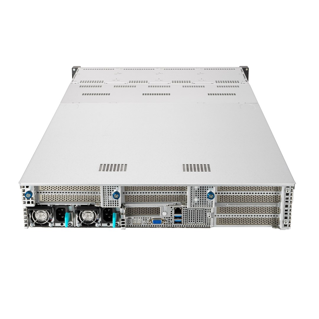 ASUS RS720A-E11-RS12 Socket SP3 Rack (2U) Silver