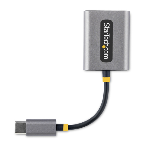 USBC-AUDIO-SPLITTER - Cables & Adaptors by StarTech.com