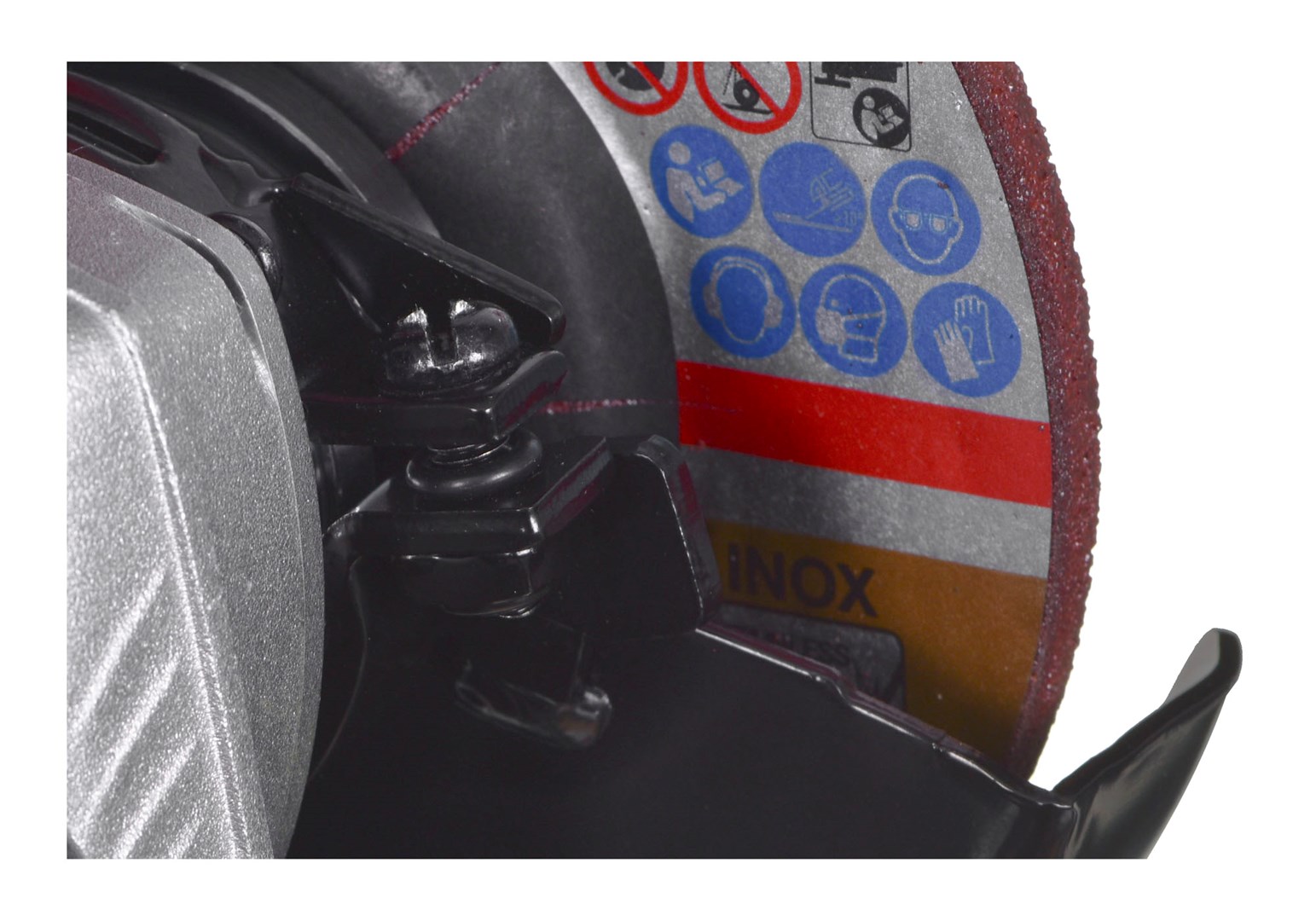 Makita DGA452Z angle grinder 11.5 cm 10000 RPM 2.1 kg